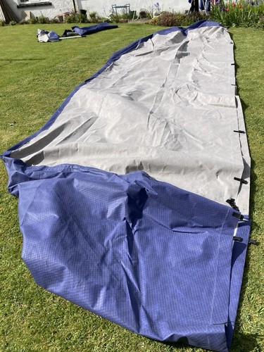 Caravan cover for bailey - caravan,