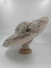 Silver Grey Hatinator Hat