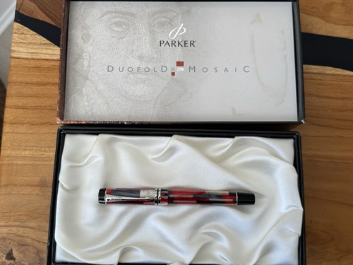 Parker duofold international - parker,