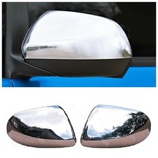CHROME MIRROR COVER –