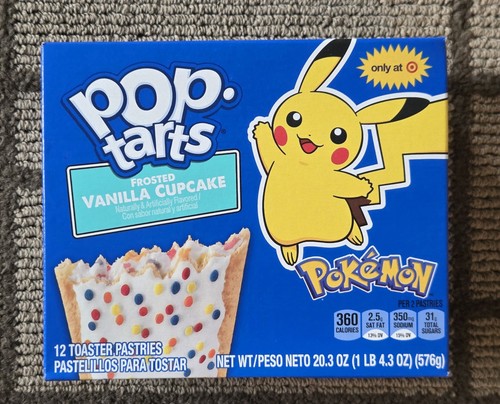 Pop tarts pokémon - pokémon, x