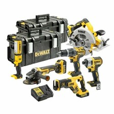 Dewalt DCK623P3 18V XR