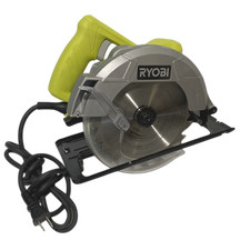 Good Ryobi CSB125 13 Amp 7.25 inch 110v Corded Circular Saw w/1 Year Warranty