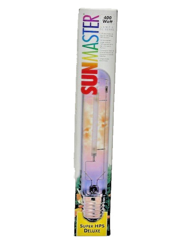 Sunmaster 400w super - super, hps