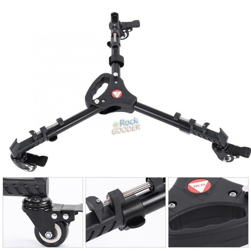 Foldable tripod dolly - foldable,