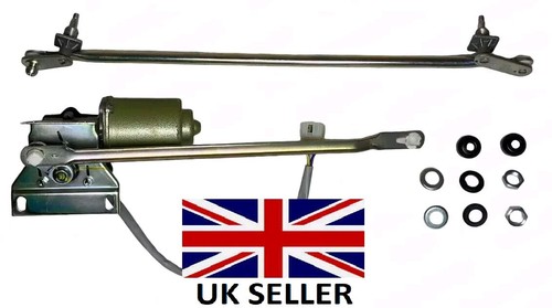 Windshield wiper motor - windshield,