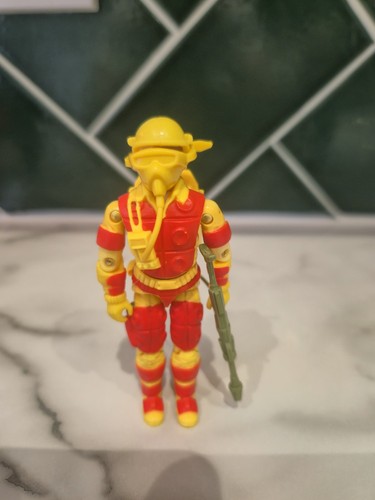 Vintage joe action - gi,