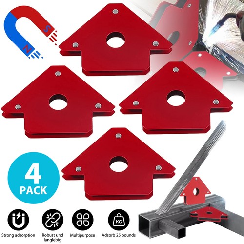25lb welding magnets set of - magnets,