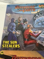 Defenders of the Earth Books