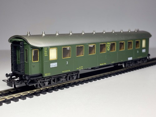 Marklin scale 4136 - marklin, ho