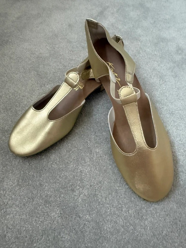 Katz dancewear gold character - katz,