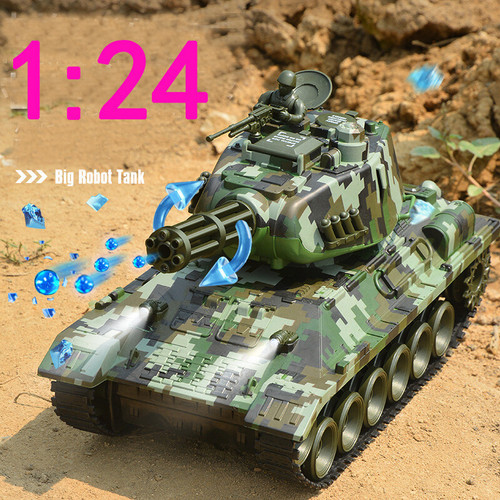Tank water bullet - rc,