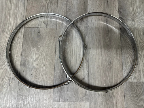 Tama drum hoops rims - hoops,