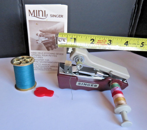 Vintage singer mini sewing - singer®, mini®