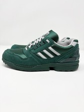 ADIDAS ZX 8000 COLLEGIATE GREEN FV3269 SIZE 45 1/3 EXCELLENT CONDITION like AQUA HYDRA