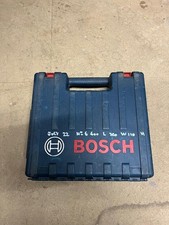 BOSCH DRILL CASE FOR GSB