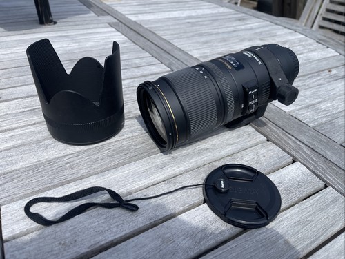 Sigma 200mm dg hsm ex - 70-200mm,