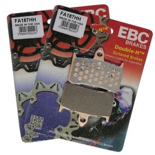 EBC FA187HH Sintered Brake