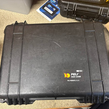 Peli Storm 1520 Black Case