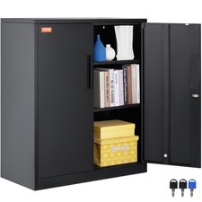 VEVOR Metal Storage Cabinet w/