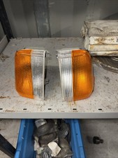 Pair Peugeot 305 facelift 1982 FRONT INDICATORs