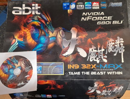 Abit in9 32x - abit, 32x-max