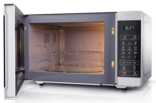 Sharp mg51u silver - silver, 25l