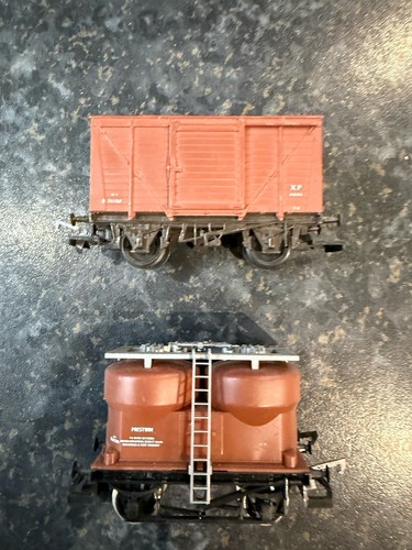 Set wagons hornby - 2,