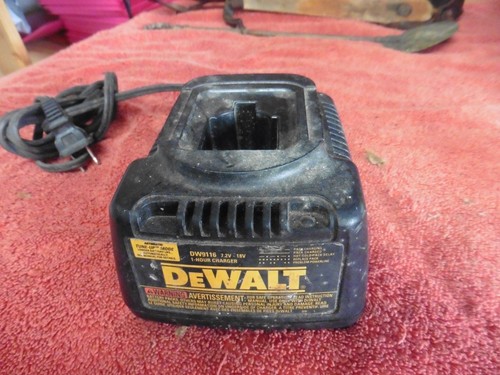 Dewalt charger dw9116 - dewalt,