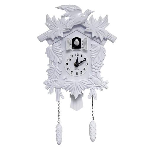 Walplus vintage cuckoo clock - vintage,
