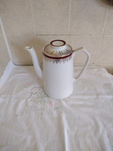 Myott royalty red - myott, pot