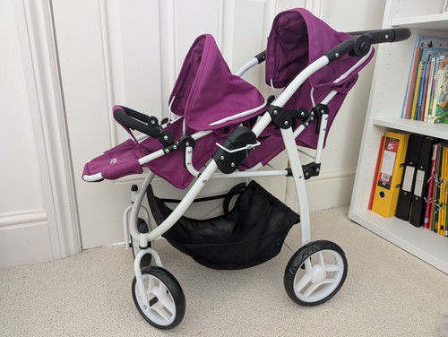 Britax duo twin - twin, in