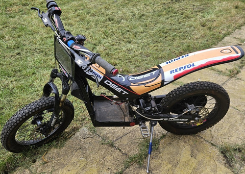 Oset kids trials - , bike