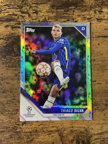 2021 topps uefa champions - uefa,