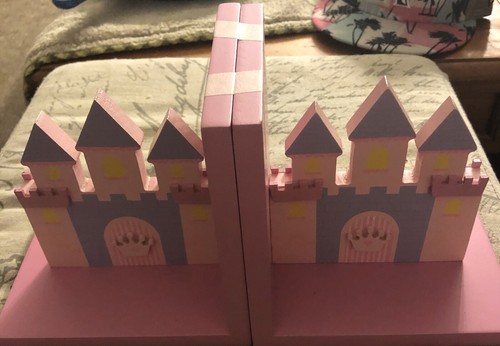 Princess castle wooden - castle,