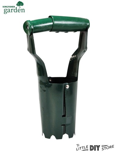 Bulb planter garden plant - bulb,