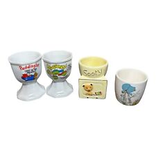 Job Lot Vintage Egg Cups