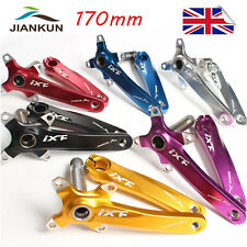 64/104BCD Hollow Crank Arm