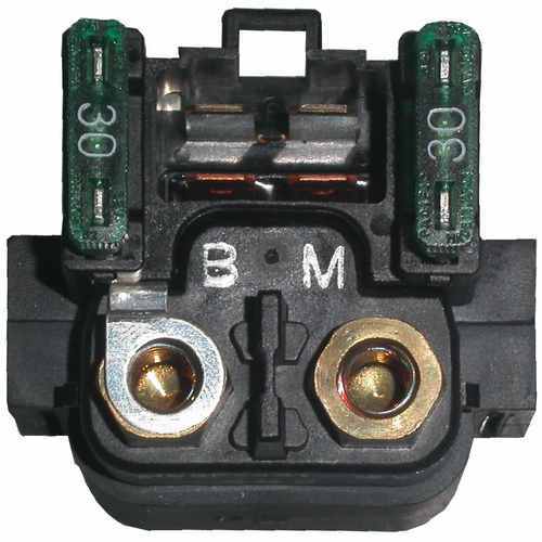 Starter relay 714984 for - 714984,