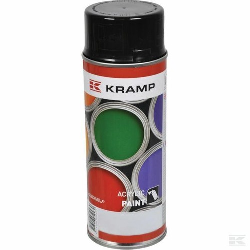 Krone green spray paint 400ml - krone,