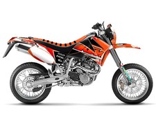 KTM graphics SMC 625 640 660
