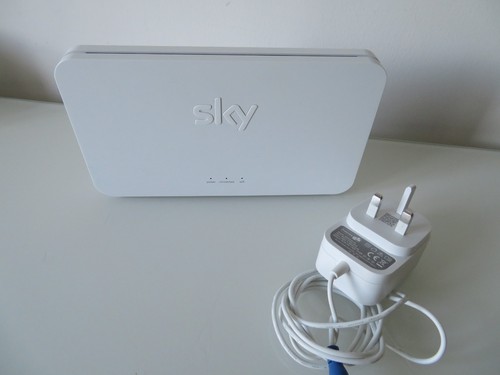 Sky wireless wifi booster - q,