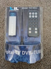 Digital DVB-T2/T DVB-C USB 2.0