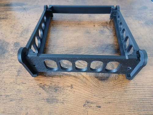 Cradle stand for yaesu - cradle,