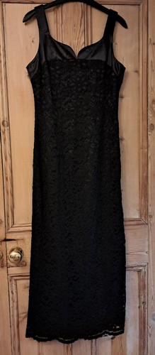 Debut black lace - debut, maxi