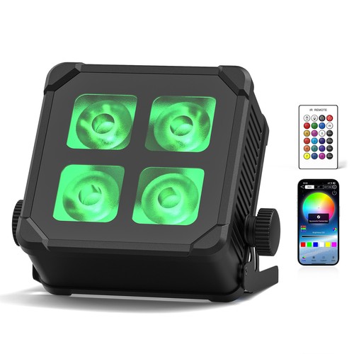 100w waterproof rgbw - waterproof,