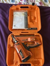 Paslode IM350+ lithium battery