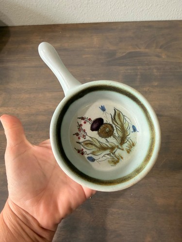 Buchan pottery ramekin - buchan,