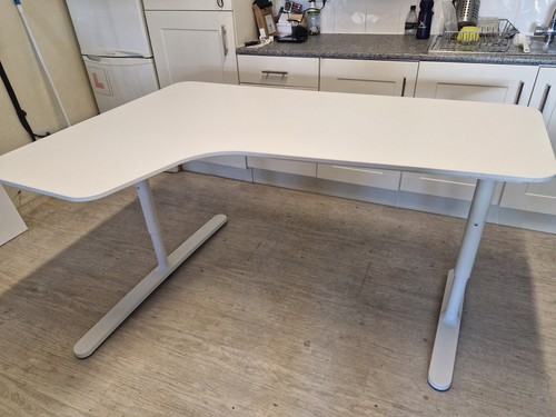 Ikea bekant left - bekant, hand