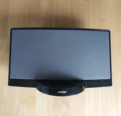 Bose sounddock system - sounddock, speaker